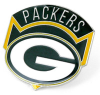 Green Bay Packers Triumph Pin