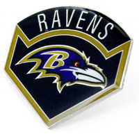 Baltimore Ravens Triumph Pin