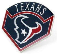 Houston Texans Triumph Pin