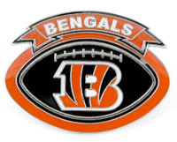 Cincinnati Bengals Touchdown Pin