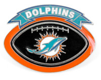 Miami Dolphins Touchdown Pin