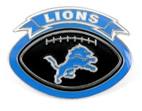 Detroit Lions Touchdown Pin