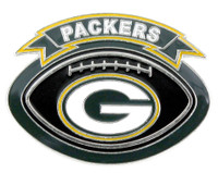 Green Bay Packers Touchdown Pin