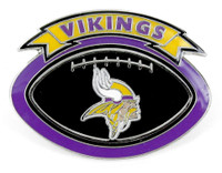 Minnesota Vikings Touchdown Pin