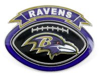 Baltimore Ravens Touchdown Pin