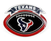 Houston Texans Touchdown Pin