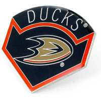 Anaheim Ducks Triumph Pin