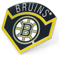 Boston Bruins Triumph Pin