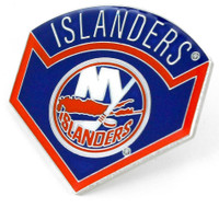 New York Islanders Triumph Pin