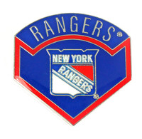 New York Rangers Triumph Pin