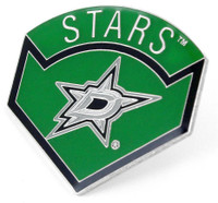 Dallas Stars Triumph Pin