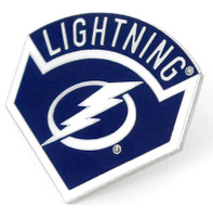 Tampa Bay Lightning Triumph Pin