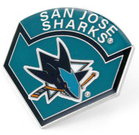 San Jose Sharks Triumph Pin