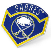 Buffalo Sabres Triumph Pin