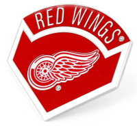 Detroit Red Wings Triumph Pin