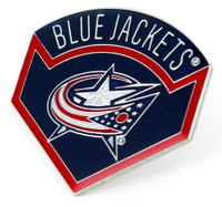 Columbus Blue Jackets Triumph Pin