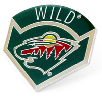 Minnesota Wild Triumph Pin