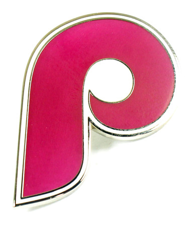 Vintage Phillies Ring The Bell Pin