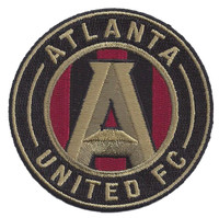 Atlanta FC Embroidered Patch - 3"