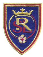 Real Salt Lake Embroidered Patch - 3"