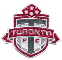 Toronto FC  Embroidered Patch - 3"