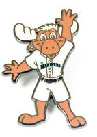 Seattle Mariners Mascot Pin