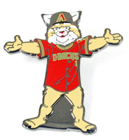 Arizona Diamondbacks Mascot Pin