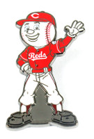 Cincinnati Reds Mascot Pin