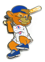 Chicago Cubs Mascot Pin