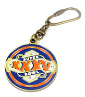 Super Bowl XXXV (35) Raymond James Stadium Key Chain