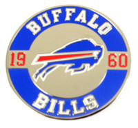 Buffalo Bills Established 1960 Pin