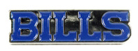 Buffalo Bills Wordmark Pin