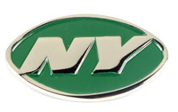 New York Jets Wordmark Pin