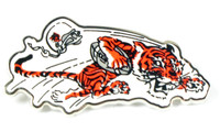 Cincinnati Bengals Vintage Retro Pin