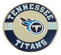 Tennessee Titans Established 1960 Pin