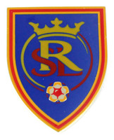 Salt Lake Real Logo Pin