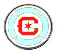 Chicago Fire Logo Pin