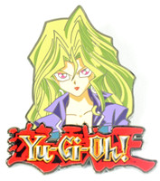 Mai Valentine Yu-Gi-OH! Collector Pin - Limited Edition 10,000