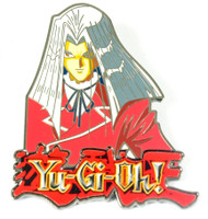 Maximillion Pegasus Yu-Gi-OH! Collector Pin - Limited Edition 10,000