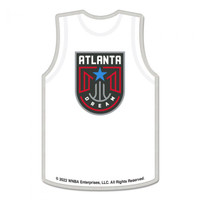 Atlanta Dream Jersey Pin