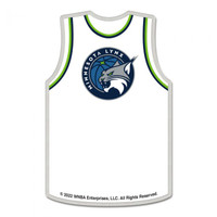 Minnesota Lynx Jersey Pin