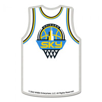 Chicago Sky Jersey Pin