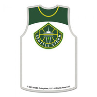 Seattle Storm Jersey Pin