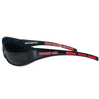 Cincinnatti Reds Wrap Sunglasses