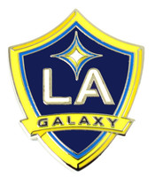 Los Angeles Galaxy Logo Pin