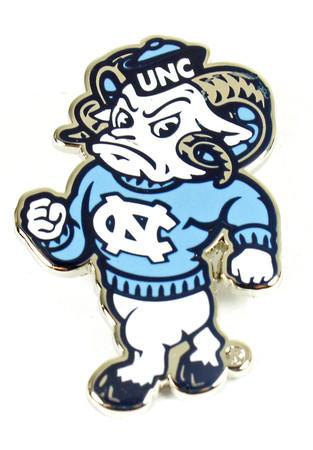 North Carolina Tarheels Strutting Ram Magnet (3)