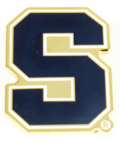 Syracuse Secondary Logo Pin