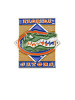 Florida Gators Diamond Pin