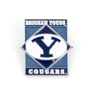 BYU Diamond Pin