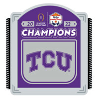 TCU 2023 BCS College Football National Championship Pin